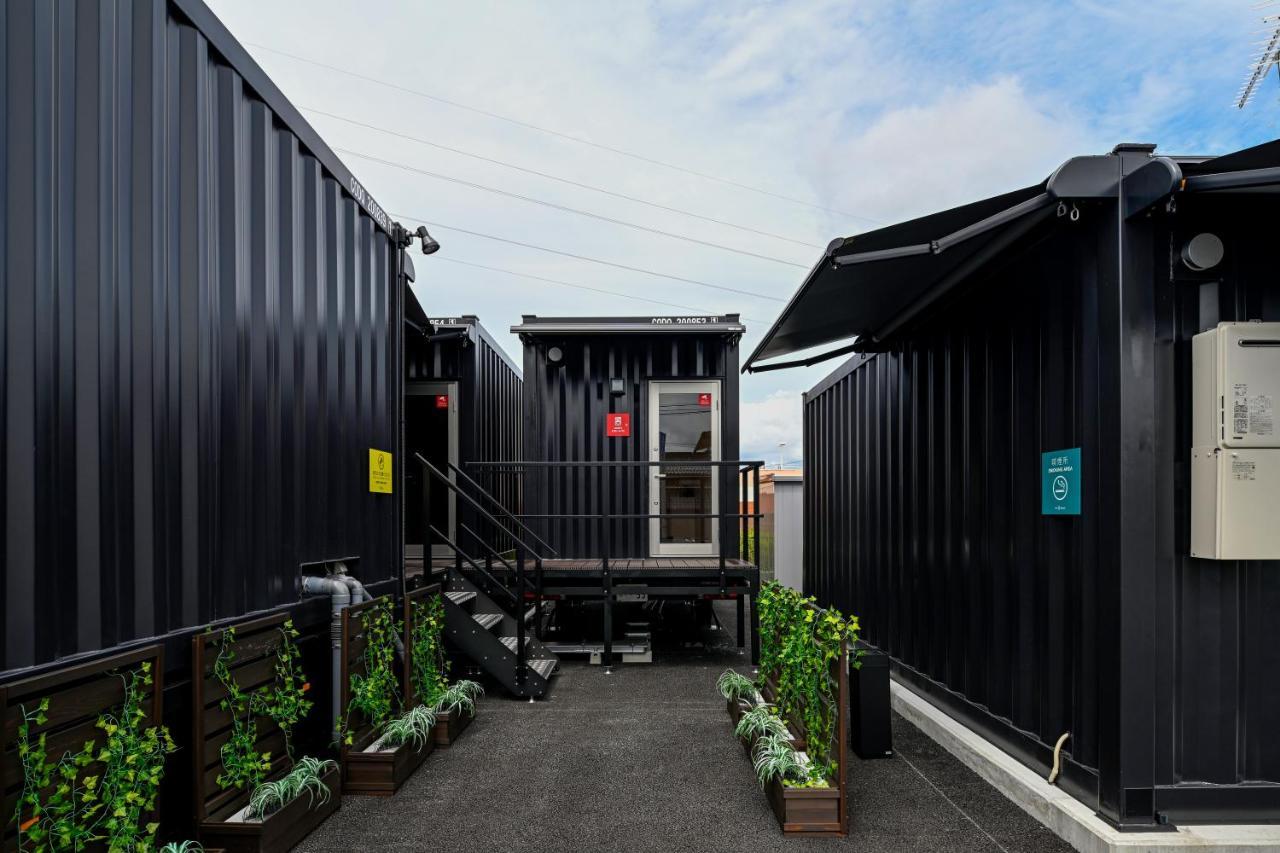 Hotel R9 The Yard Tsuyama Εξωτερικό φωτογραφία