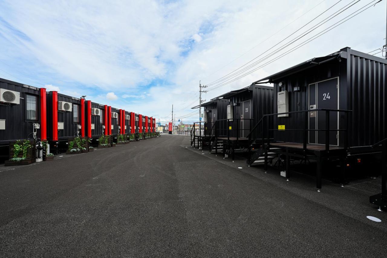 Hotel R9 The Yard Tsuyama Εξωτερικό φωτογραφία