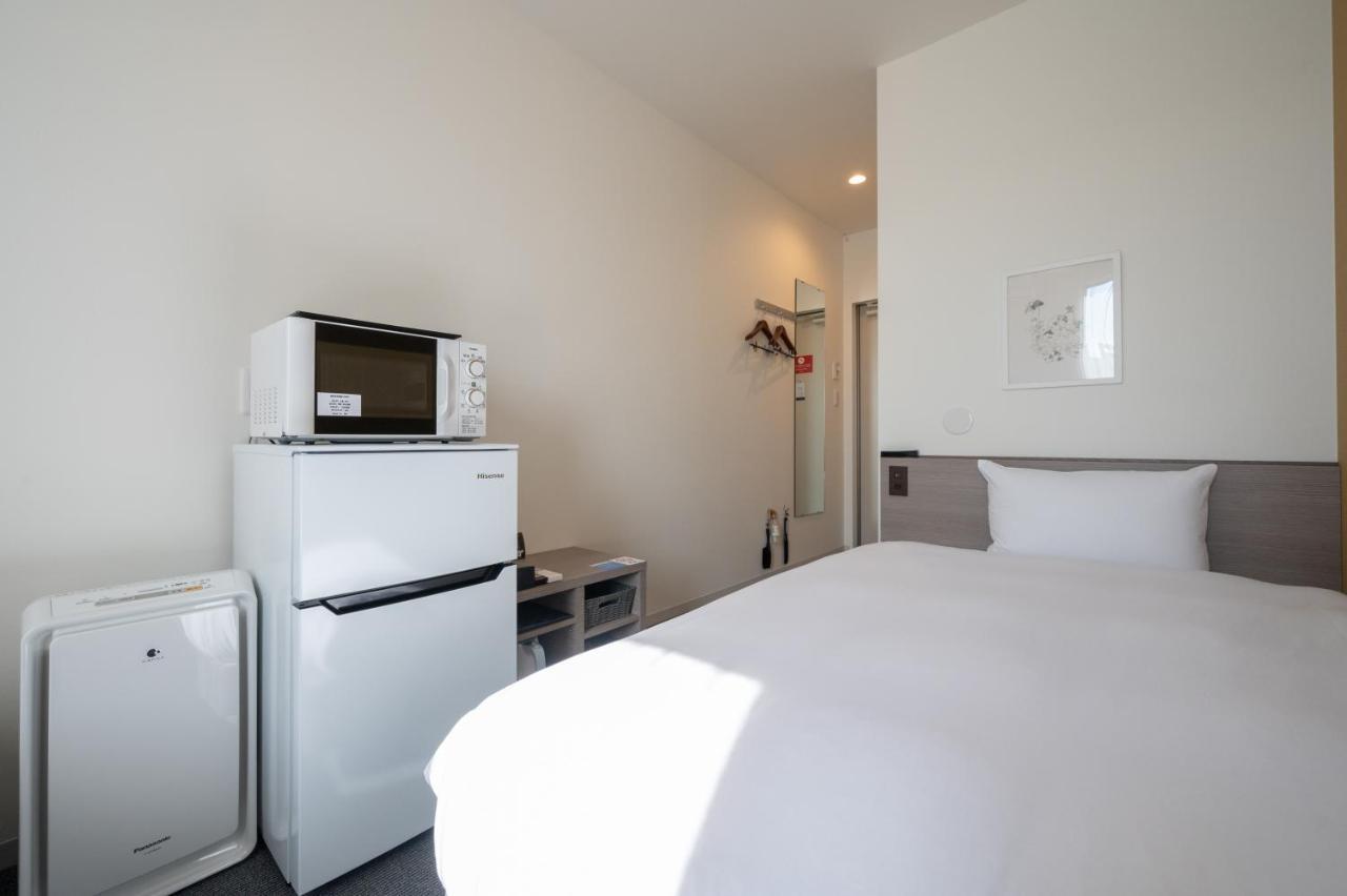 Hotel R9 The Yard Tsuyama Εξωτερικό φωτογραφία