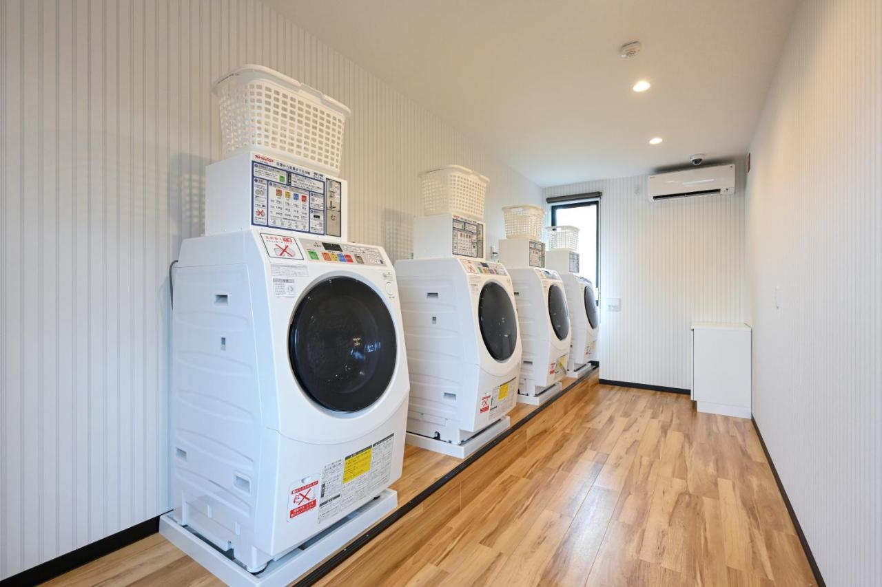 Hotel R9 The Yard Tsuyama Εξωτερικό φωτογραφία