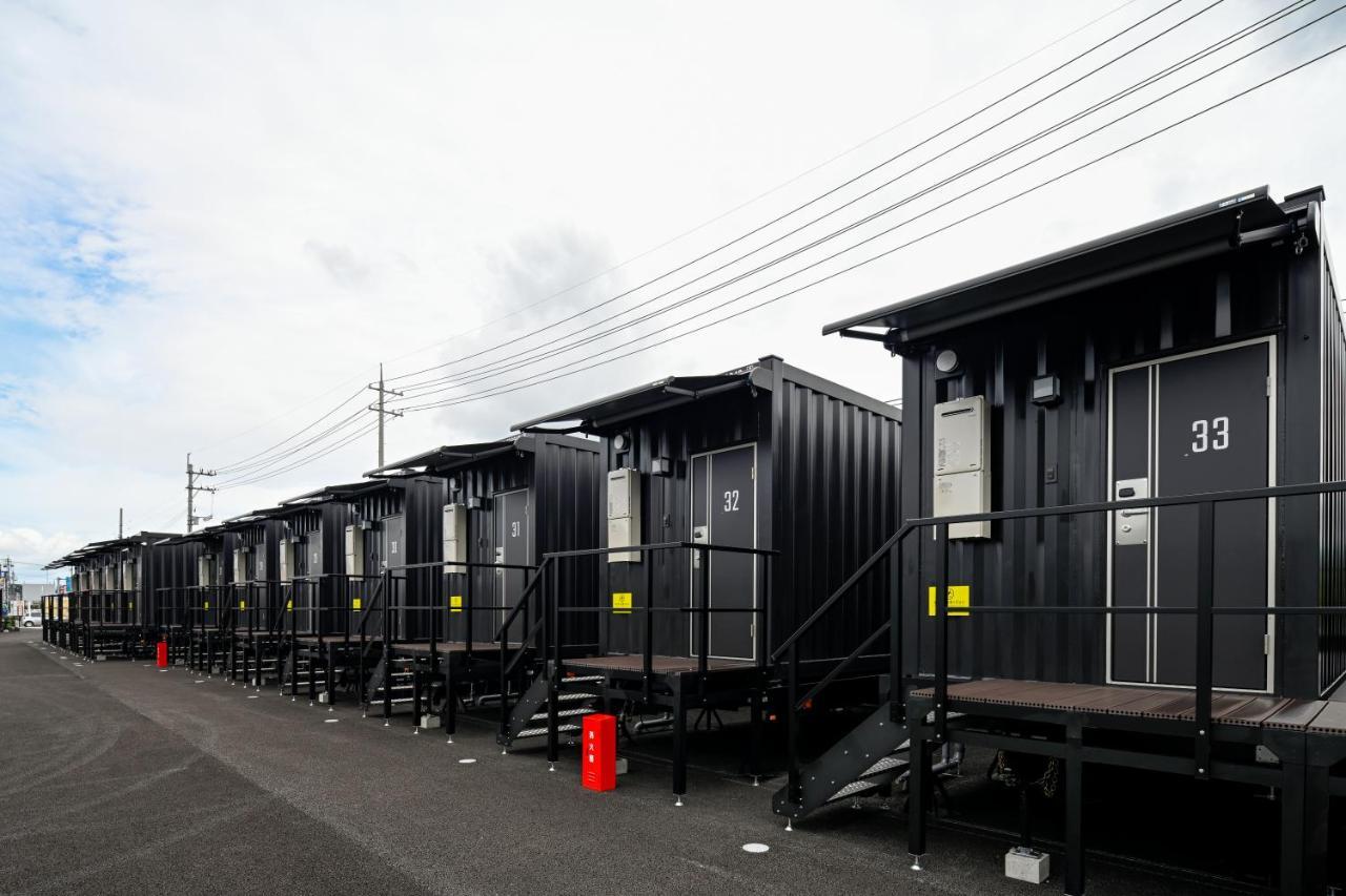 Hotel R9 The Yard Tsuyama Εξωτερικό φωτογραφία