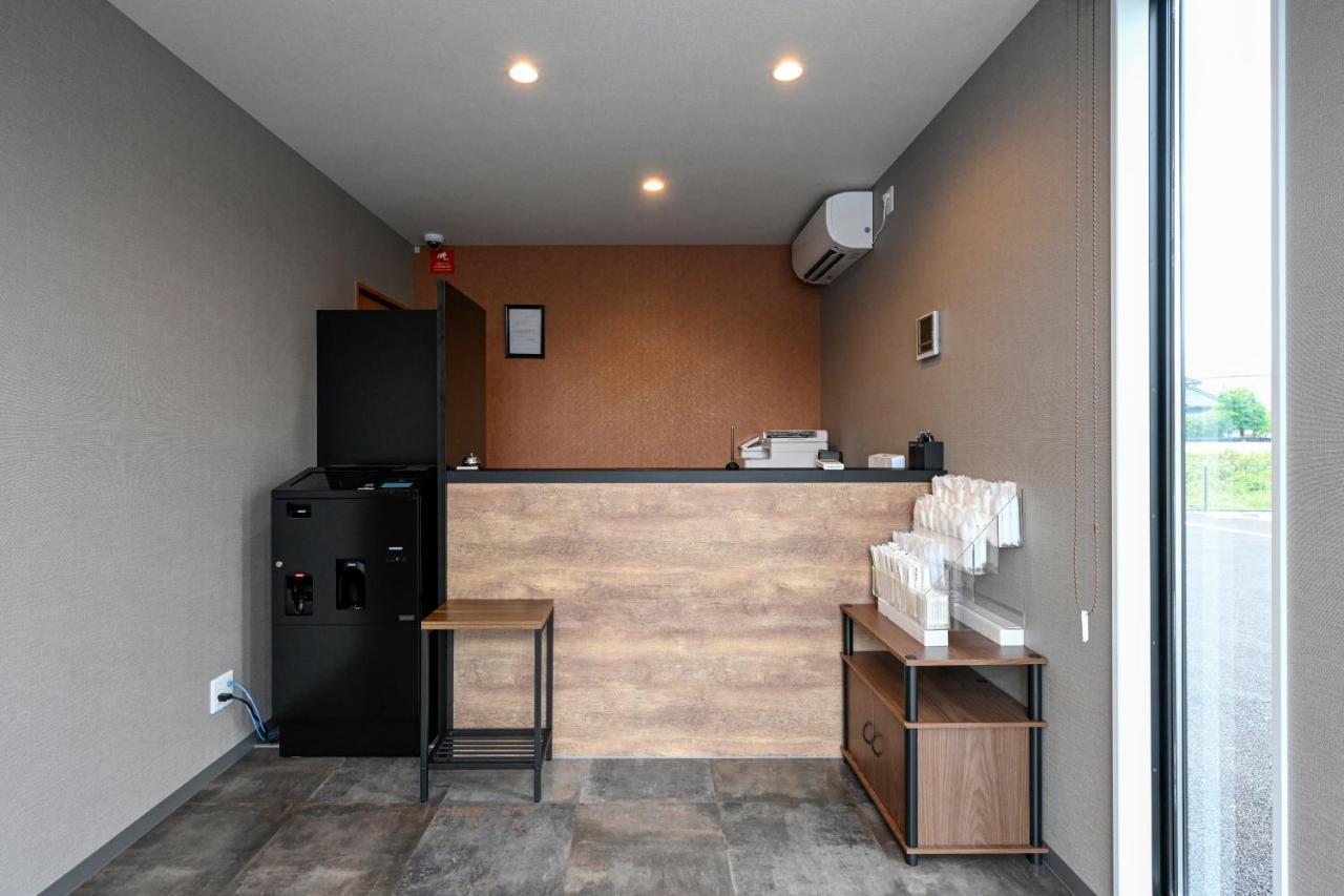 Hotel R9 The Yard Tsuyama Εξωτερικό φωτογραφία