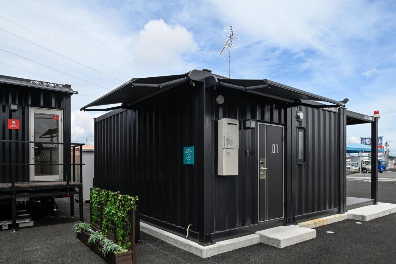Hotel R9 The Yard Tsuyama Εξωτερικό φωτογραφία