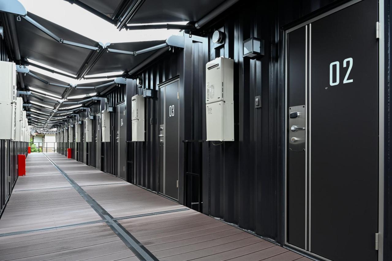 Hotel R9 The Yard Tsuyama Εξωτερικό φωτογραφία