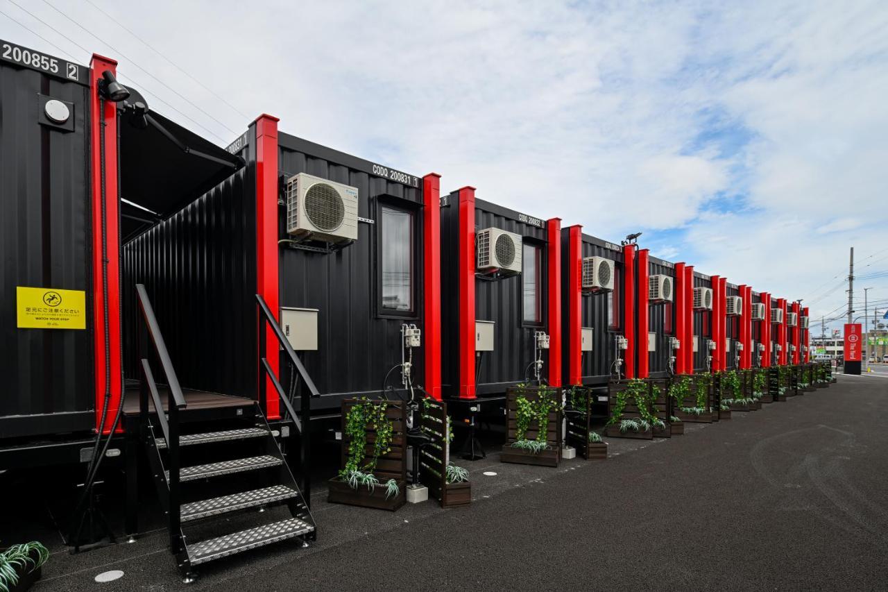 Hotel R9 The Yard Tsuyama Εξωτερικό φωτογραφία