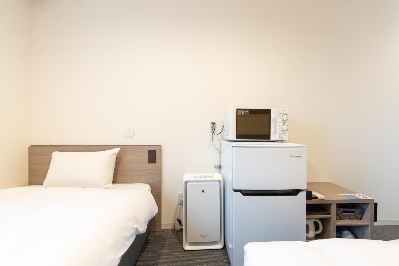 Hotel R9 The Yard Tsuyama Εξωτερικό φωτογραφία